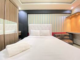 Spacious Studio Furnished Apartment At Gateway Ahmad Yani Cicadas Band