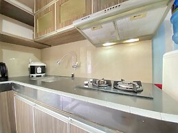 Spacious Studio Furnished Apartment At Gateway Ahmad Yani Cicadas Band