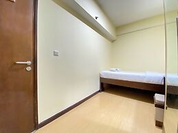 Spacious And Modern 2Br At Braga City Walk Apartment