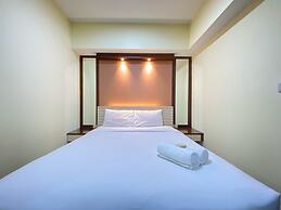 Spacious And Modern 2Br At Braga City Walk Apartment