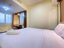 Spacious And Modern 2Br At Braga City Walk Apartment