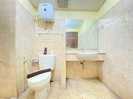 Spacious And Modern 2Br At Braga City Walk Apartment