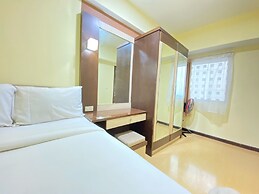 Spacious And Modern 2Br At Braga City Walk Apartment