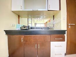 Spacious And Modern 2Br At Braga City Walk Apartment