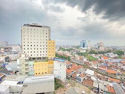 Spacious And Modern 2Br At Braga City Walk Apartment