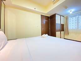 Spacious And Modern 2Br At Braga City Walk Apartment