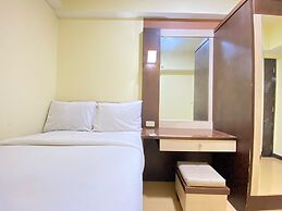 Spacious And Modern 2Br At Braga City Walk Apartment