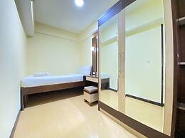 Spacious And Modern 2Br At Braga City Walk Apartment