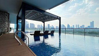 Beautiful And Cozy 2Br Samara Suites Apartment