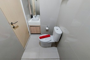 Nice And Elegant Studio At Tree Park City Bsd Apartment