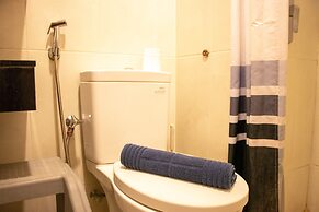 Nice And Cozy 1Br With Extra Room Apartment At Capitol Park Residence