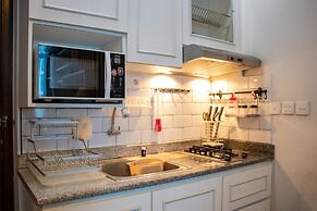 Nice And Cozy 1Br With Extra Room Apartment At Capitol Park Residence