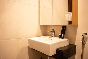 Nice And Cozy 1Br With Extra Room Apartment At Capitol Park Residence