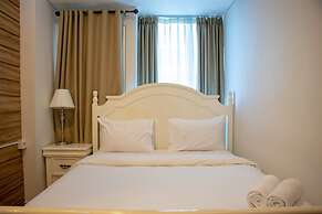 Nice And Cozy 1Br With Extra Room Apartment At Capitol Park Residence