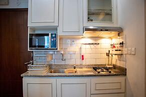 Nice And Cozy 1Br With Extra Room Apartment At Capitol Park Residence