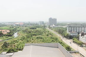 Nice And Elegant Studio Apartment At Mustika Golf Residence