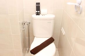 Nice And Elegant Studio Apartment At Mustika Golf Residence