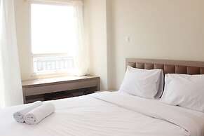 Nice And Elegant Studio Apartment At Mustika Golf Residence