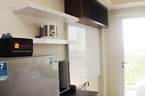 Nice And Elegant Studio Apartment At Mustika Golf Residence