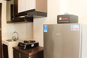 Nice And Elegant Studio Apartment At Mustika Golf Residence