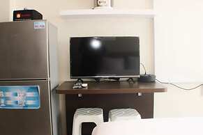 Nice And Elegant Studio Apartment At Mustika Golf Residence