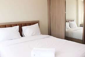 Nice And Elegant Studio Apartment At Mustika Golf Residence