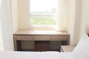 Nice And Elegant Studio Apartment At Mustika Golf Residence