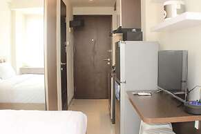 Nice And Elegant Studio Apartment At Mustika Golf Residence
