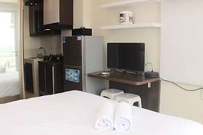 Nice And Elegant Studio Apartment At Mustika Golf Residence