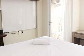 Nice And Elegant Studio Apartment At Mustika Golf Residence