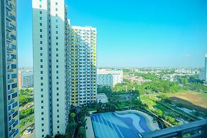 Best Choice And Warm Studio At Springlake Summarecon Bekasi Apartment