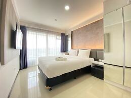 Cozy Studio Apartment At Gateway Pasteur