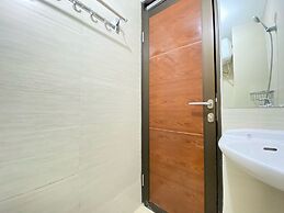 Cozy Studio Apartment At Gateway Pasteur