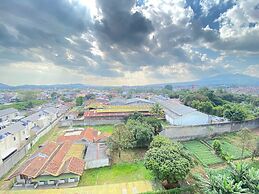 Cozy Studio Apartment At Gateway Pasteur