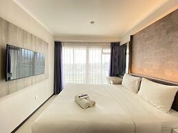 Cozy Studio Apartment At Gateway Pasteur