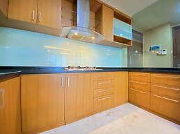 Spacious 2Br At Dago Butik Apartment