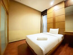 Spacious 2Br At Dago Butik Apartment