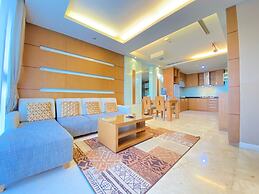 Spacious 2Br At Dago Butik Apartment