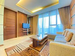 Spacious 2Br At Dago Butik Apartment