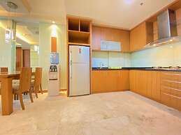 Spacious 2Br At Dago Butik Apartment