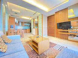 Spacious 2Br At Dago Butik Apartment