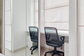 Best Deal And Comfy Studio Apartment At Serpong Garden