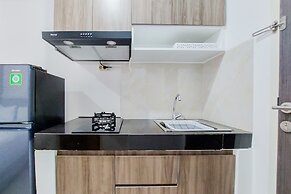 Best Deal And Comfy Studio Apartment At Serpong Garden