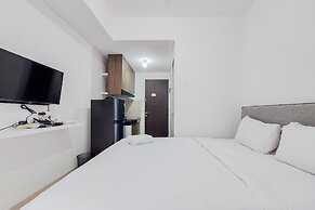 Best Deal And Comfy Studio Apartment At Serpong Garden