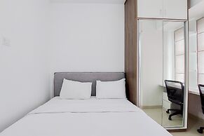 Best Deal And Comfy Studio Apartment At Serpong Garden