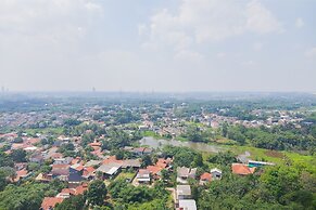 Best Deal And Comfy Studio Apartment At Serpong Garden