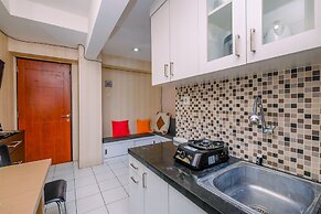 Cozy And Warm 2Br At Kebagusan City Apartment
