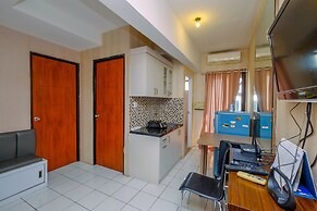 Cozy And Warm 2Br At Kebagusan City Apartment