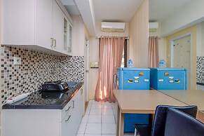 Cozy And Warm 2Br At Kebagusan City Apartment