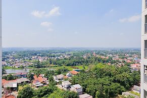 Fancy And Nice Studio Apartment At Serpong Garden